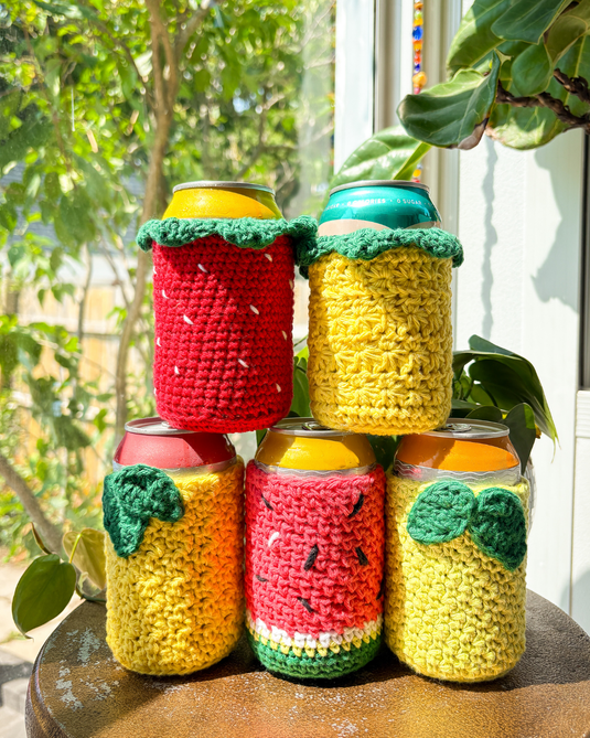 Fruit Croozie Workshop