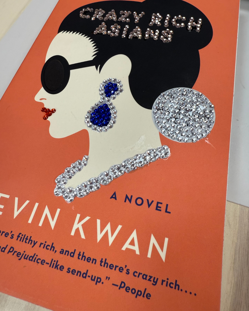 Load image into Gallery viewer, Book Bedazzling
