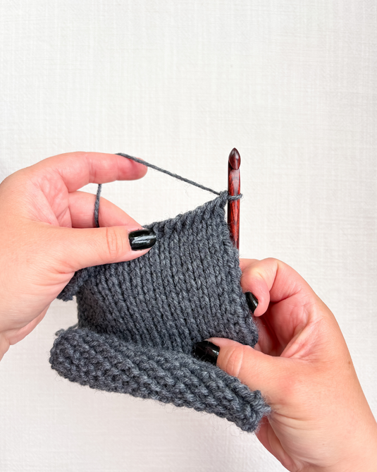 Tunisian Crochet For Beginners
