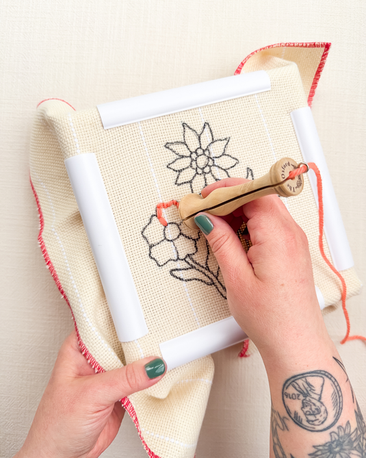 Punch Needle for Beginners