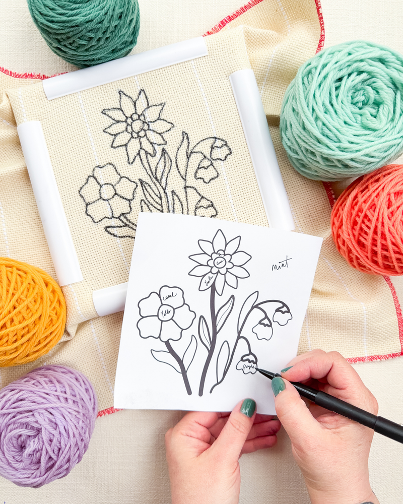 Load image into Gallery viewer, Punch Needle for Beginners
