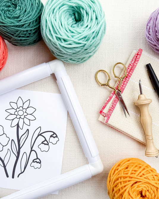 Punch Needle for Beginners