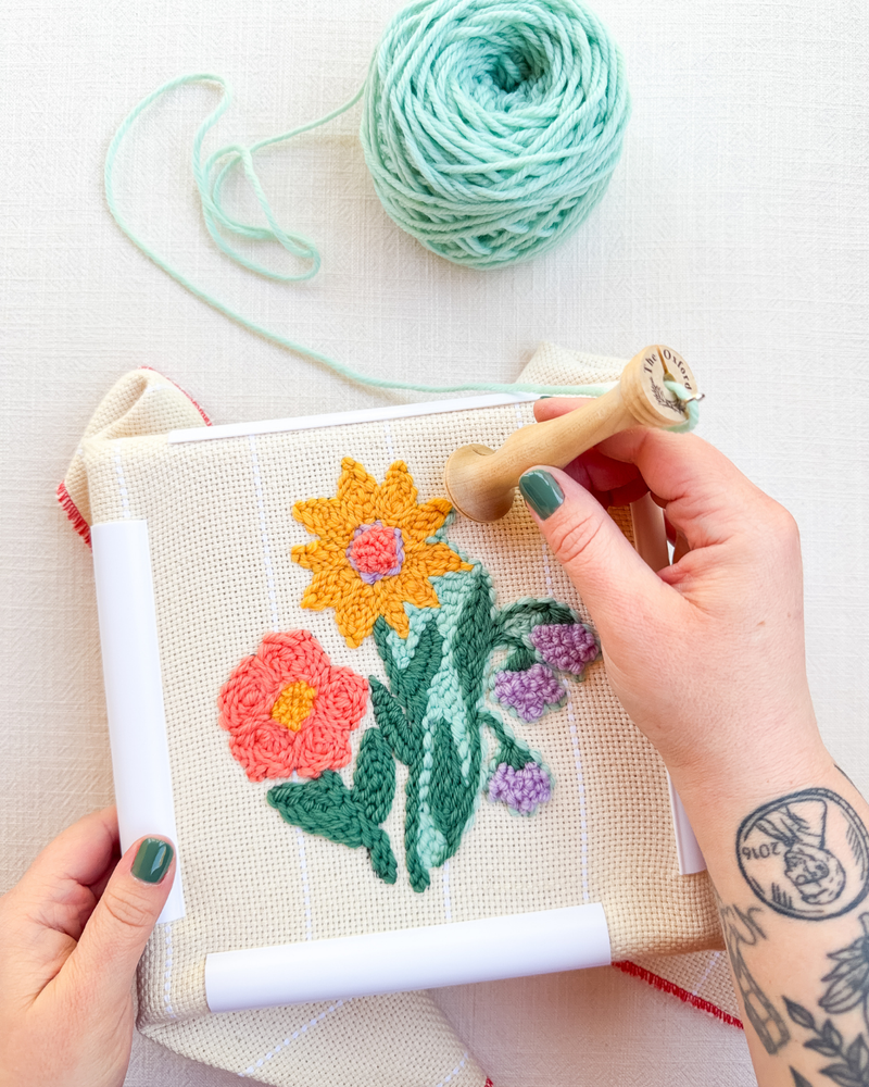 Load image into Gallery viewer, Punch Needle for Beginners

