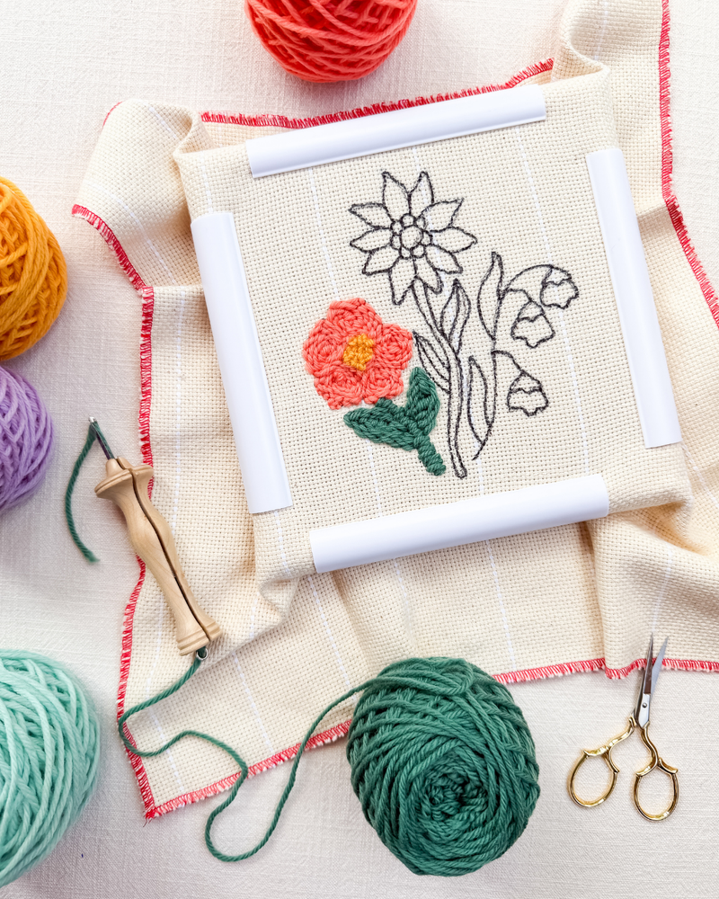 Load image into Gallery viewer, Punch Needle for Beginners
