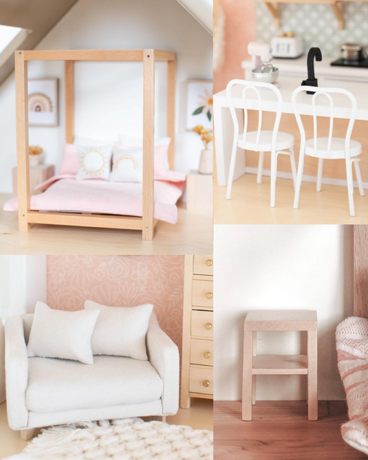 Build Your Mini Dream House
