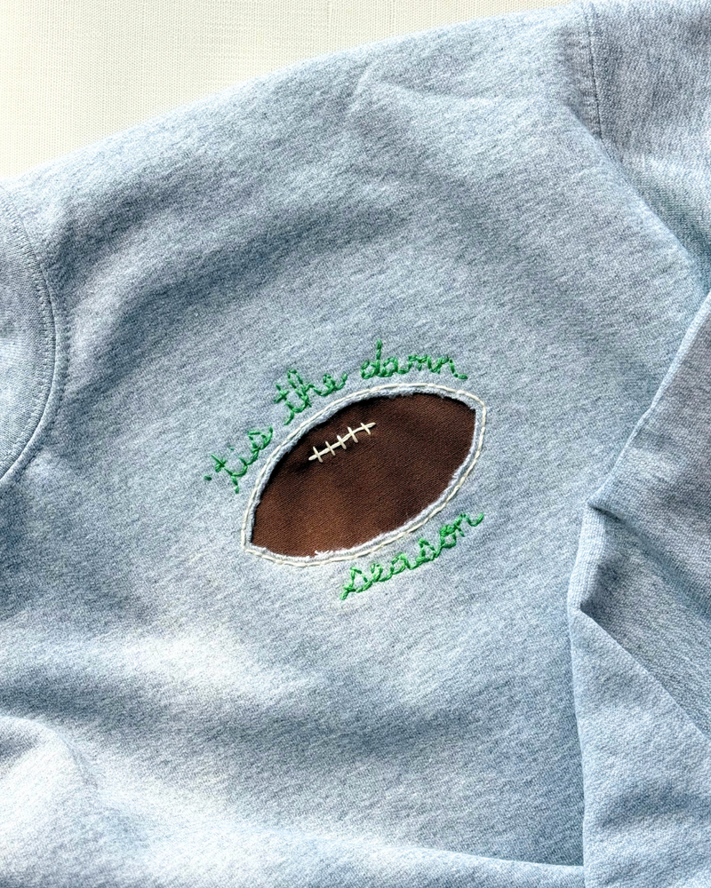 Load image into Gallery viewer, Reverse Applique Sweatshirts
