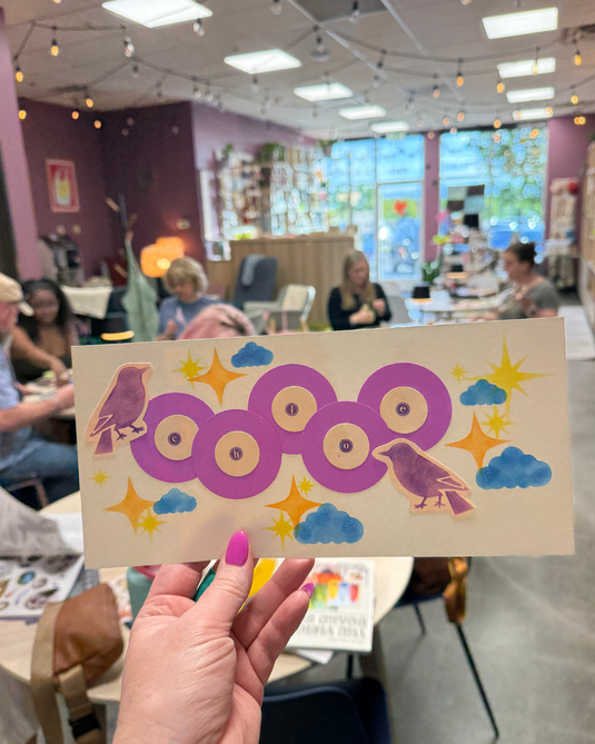 Creative Healing: Loss & Grief Support Group