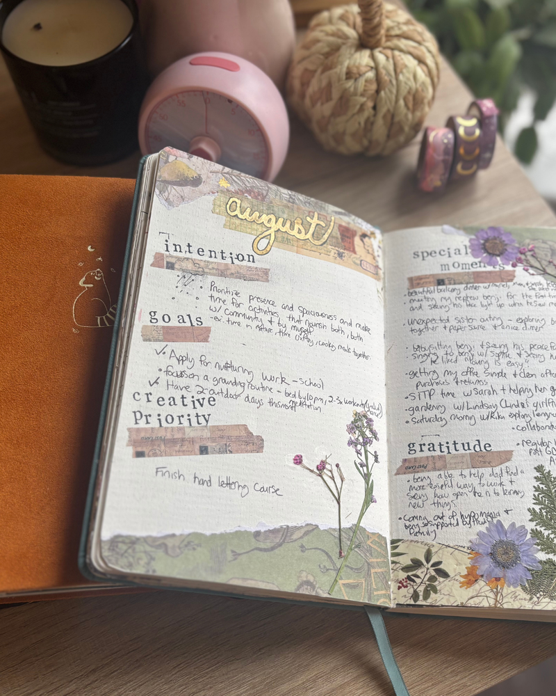 Load image into Gallery viewer, Freestyle Junk Journaling
