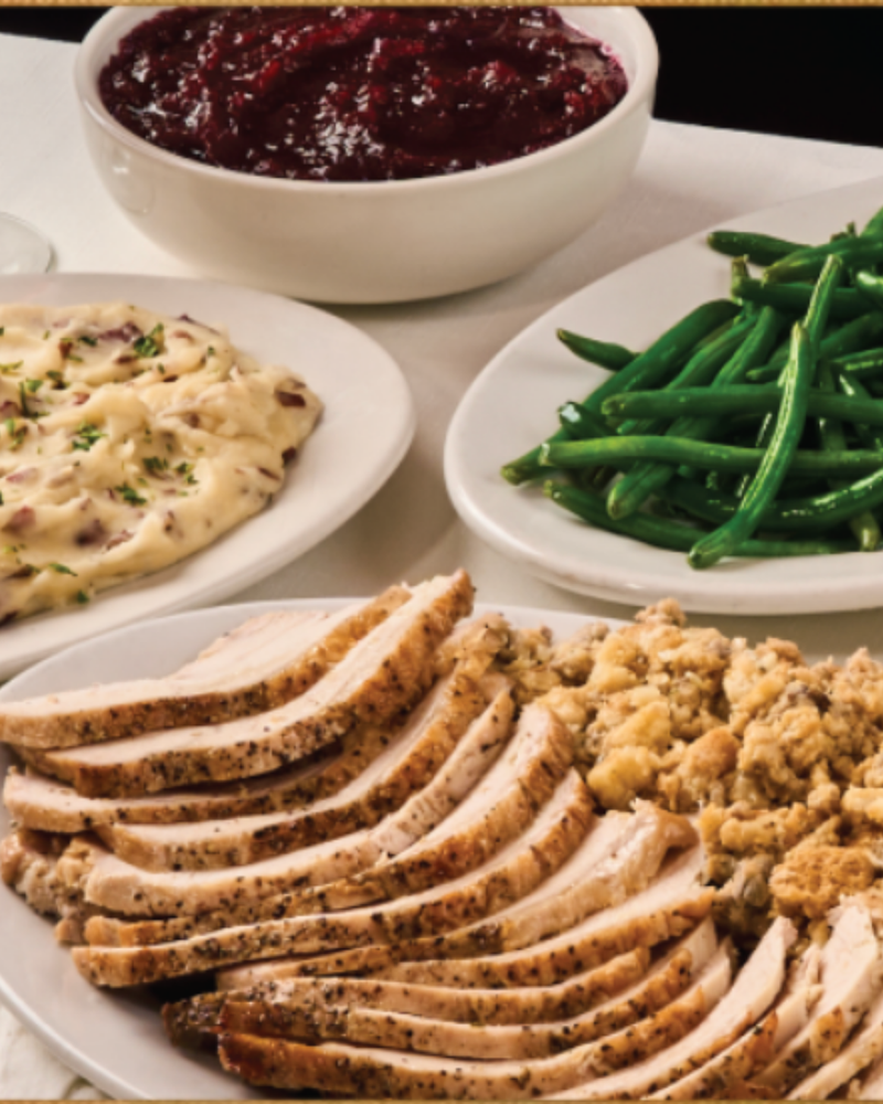 Load image into Gallery viewer, Makesh*t Members Only Friendsgiving Feast
