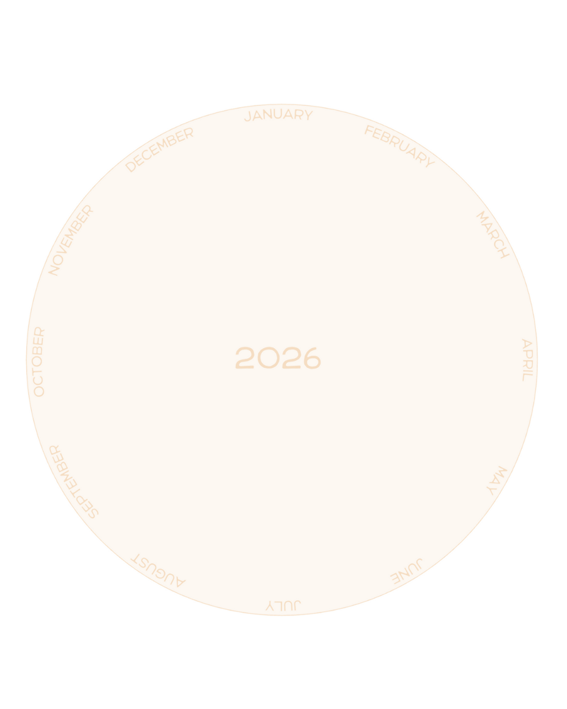 Load image into Gallery viewer, Makeshift Crafts 2026 Embroidery Thread Journal: Year-Long Stitch-A-Long
