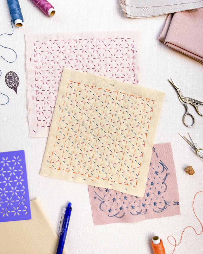 Load image into Gallery viewer, Sashiko for Beginners
