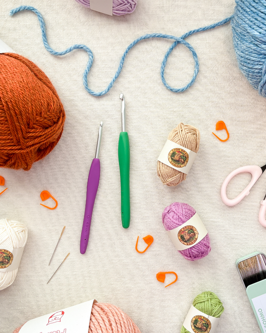 Crochet for Beginners 102: Building on the Basics