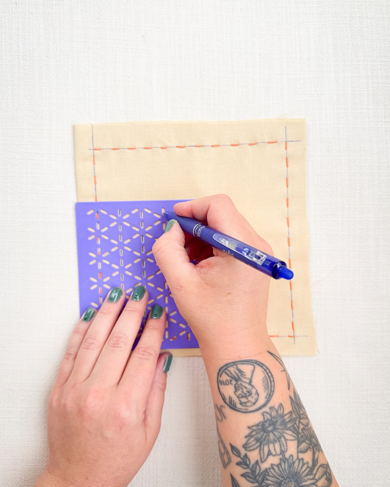 Load image into Gallery viewer, Sashiko for Beginners
