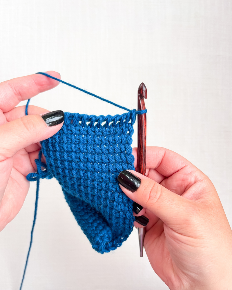 Load image into Gallery viewer, Tunisian Crochet For Beginners
