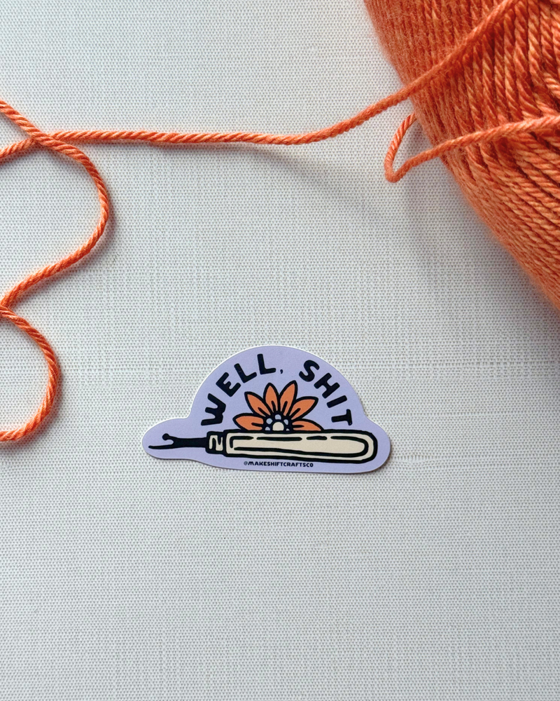 Load image into Gallery viewer, Makeshift Crafts Original Waterproof Vinyl Stickers
