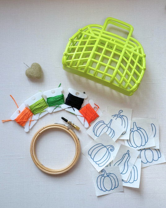 Makeshift Crafts Stick 'n Stitch Mini Kits