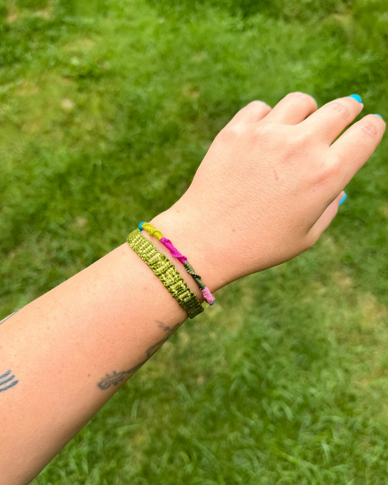 Load image into Gallery viewer, Members Only: Sh*thead Club Friendship Bracelets
