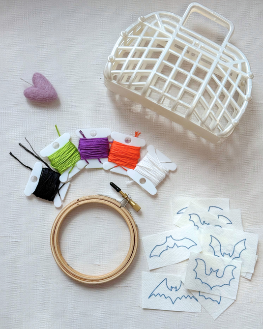 Makeshift Crafts Stick 'n Stitch Mini Kits