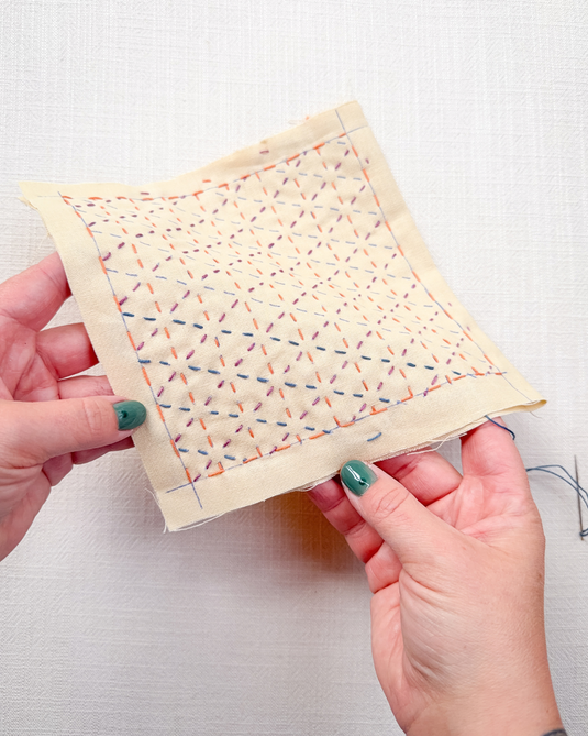 Sashiko for Beginners