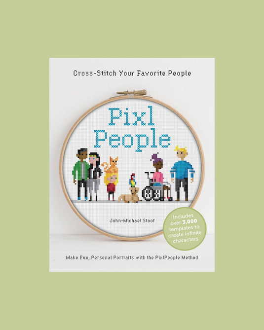 Cross Stitch Your Family
