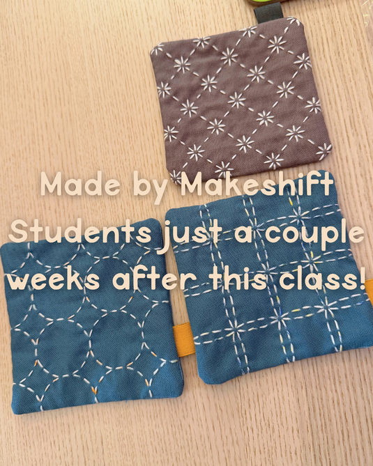 Sashiko for Beginners