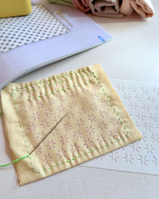Sashiko for Beginners