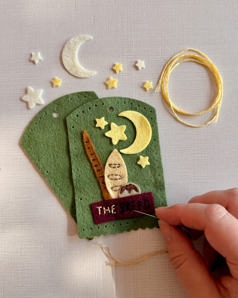 Load image into Gallery viewer, Wheel of the Year Alter Talisman &amp; Lughnasadh Tarot Reading
