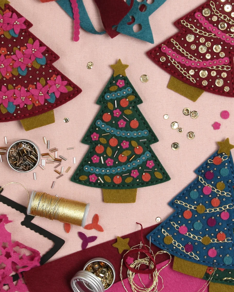 Load image into Gallery viewer, Freestyle Felt Bar: Holiday Edition
