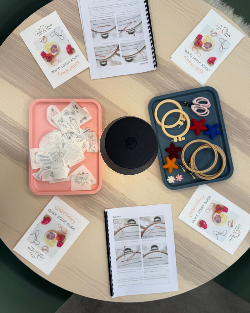 Load image into Gallery viewer, Swiftie Tea Time Embroidery

