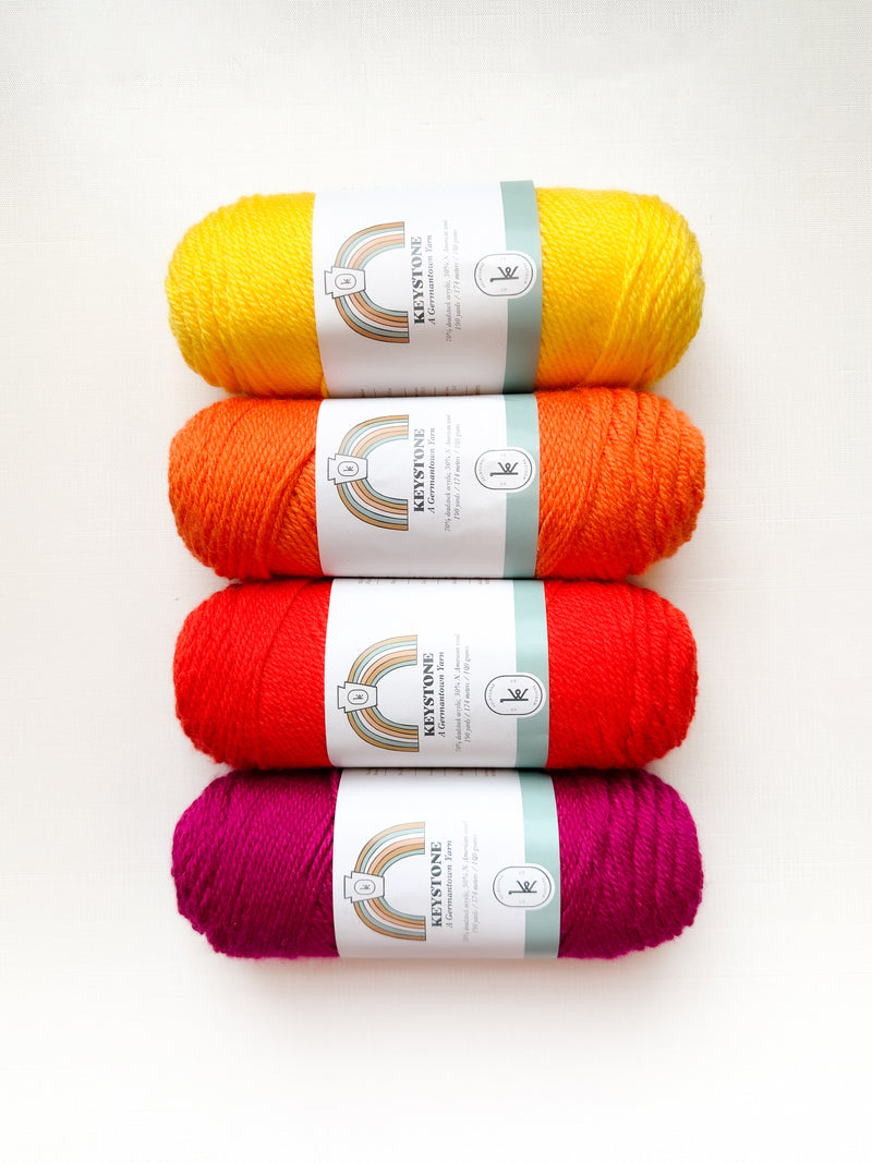 Load image into Gallery viewer, Mystery Holiday Mini Tree Skirt Crochet-A-Long (CAL)
