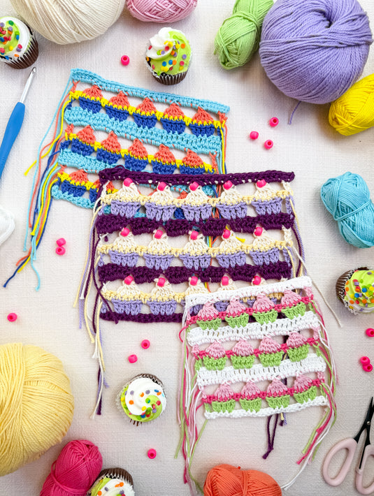 Hooked Up: Crochet Stitch of the Month