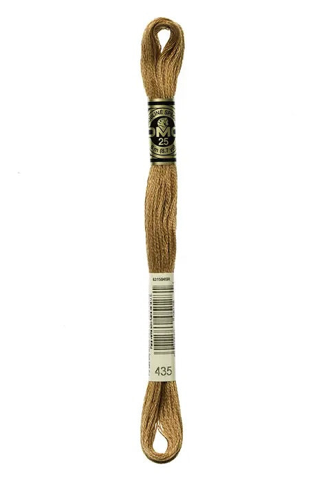 DMC - 435 - Brown Very Light