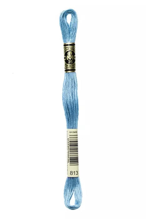 DMC - 813 - Blue Light
