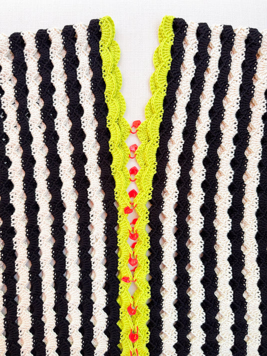 Summery Made-to-Measure Top Crochet-A-Long (CAL)