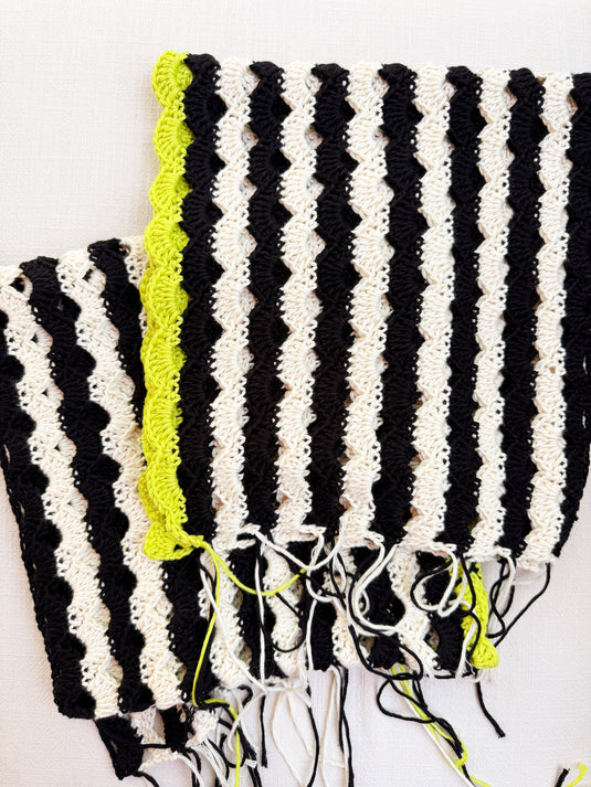 Summery Made-to-Measure Top Crochet-A-Long (CAL)