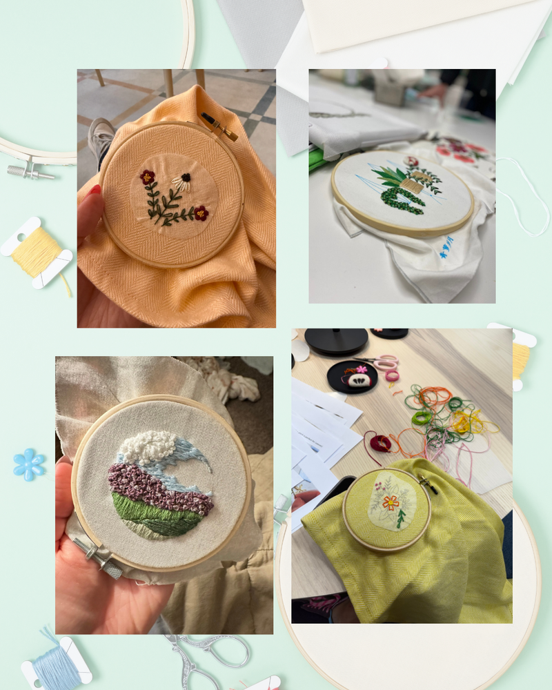 Load image into Gallery viewer, Embroidery for Beginners
