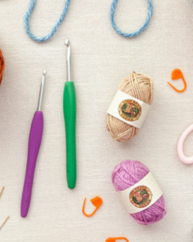 Load image into Gallery viewer, Crochet for Beginners 102: Building on the Basics
