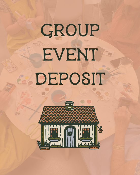 Group Event Deposit