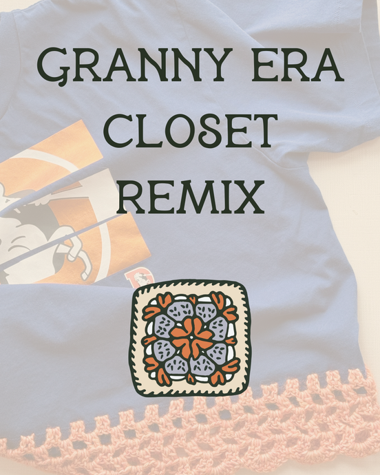 Granny Era Closet Remix
