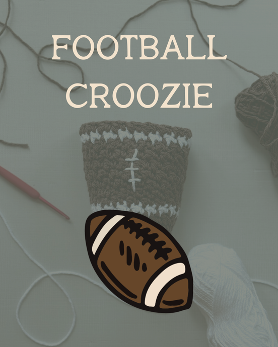 Football Croozie Workshop