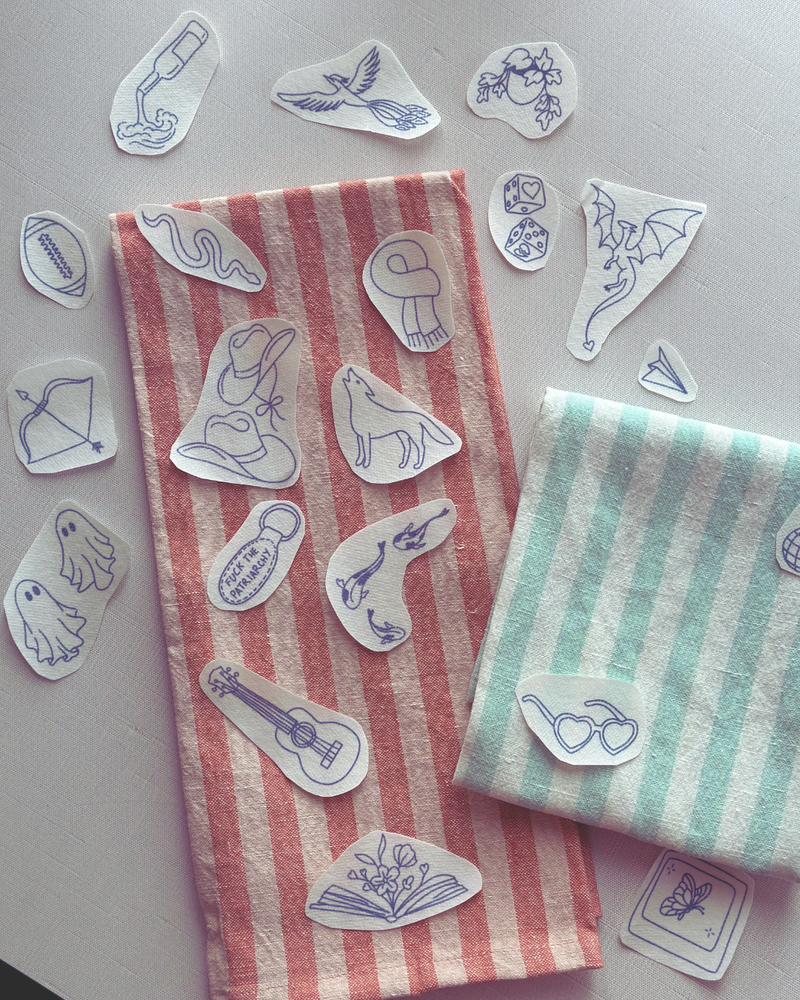 Load image into Gallery viewer, Swiftie Tea Time Embroidery
