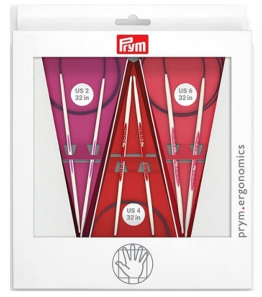 Prym Ergonomics 32" Circular Set