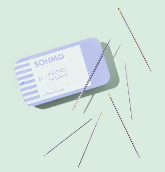 SOHMO Milliner Needles
