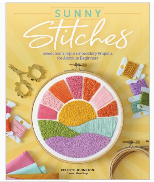 Better Day Books Sunny Stitches