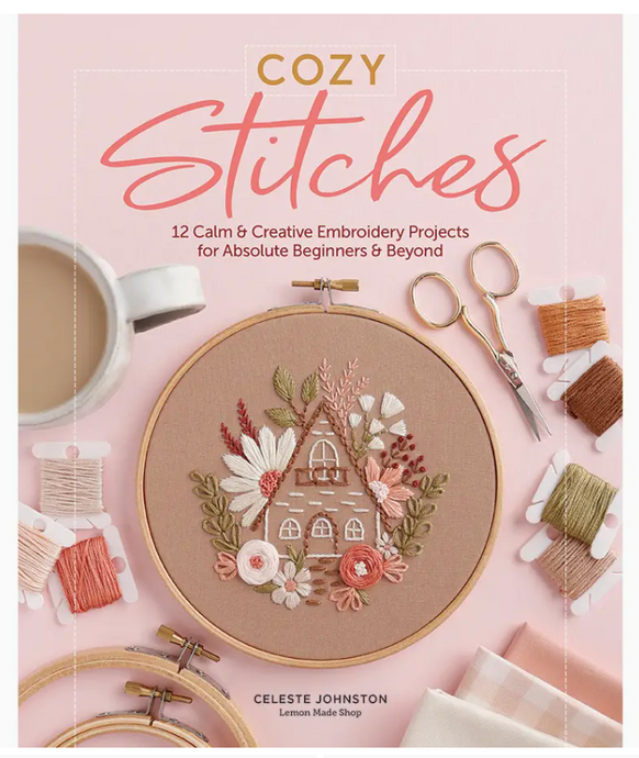Better Day Books Cozy Stitches