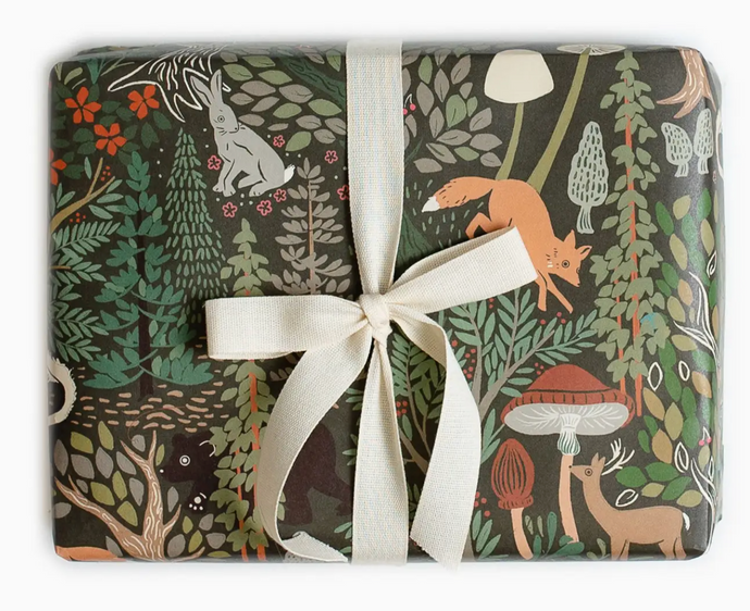 Amy Heitman Gift Wrap Roll