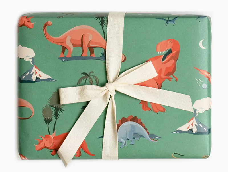 Load image into Gallery viewer, Amy Heitman Gift Wrap Roll
