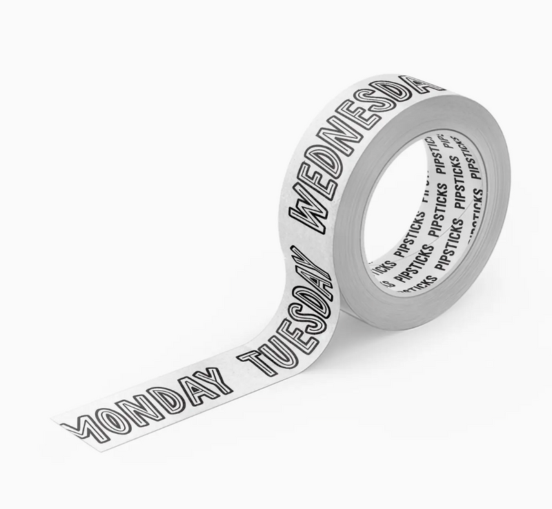 Load image into Gallery viewer, Pipsticks Washi Tapes
