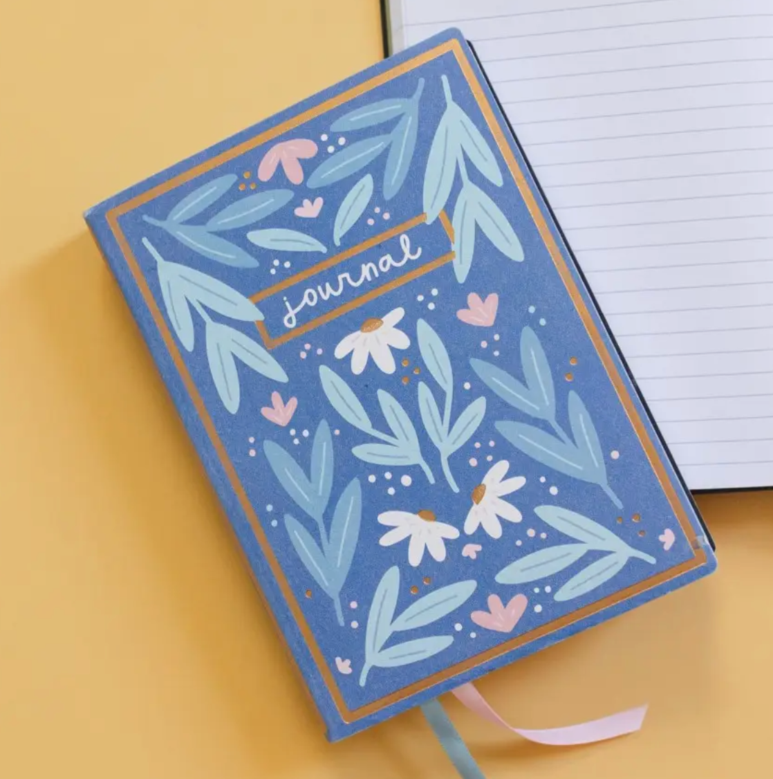 Pippi Post Blank Journal – Makeshift Crafts