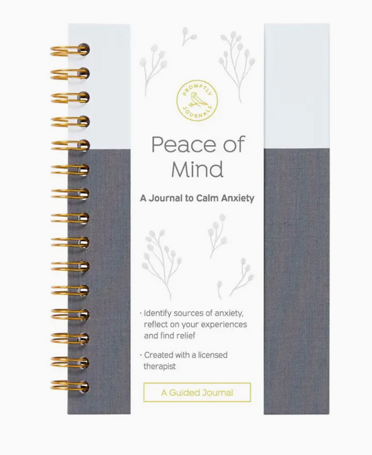 Promptly Journals Guided Journals